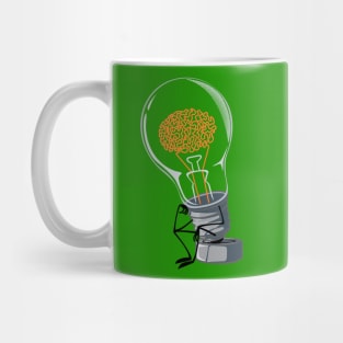 The Thinker Mug